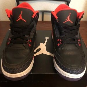 Air Jordan retro 3 shoes
